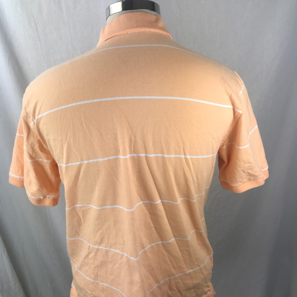 Brooks Brothers Polo Shirt Medium Short Sleeve - Picture 6 of 7
